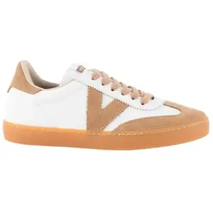 Baskets effet cuir et daim Victoria Berlin Ciclista 39