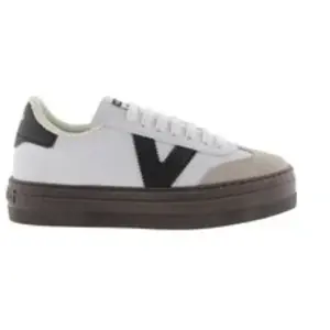 Baskets Victoria BARCELONA CICLISTA EFECTO PIEL 1092172 pas cher