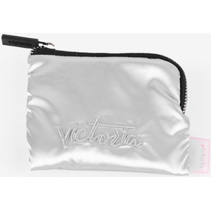 Pochette V Things  VICTORIA THINGS PORTE-MONNAIE NYLON MATELASSÉ MÉTAL 9124006Vendu parspartoo