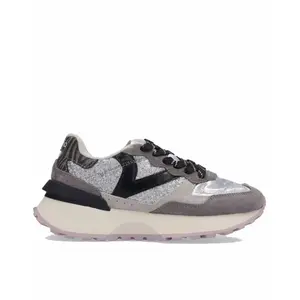 Victoria Baskets Rush Metal&glitter pas cher