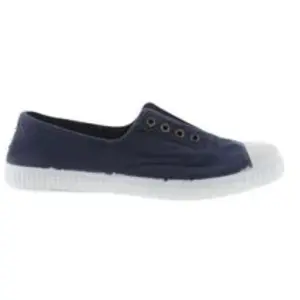 Victoria Baskets Victoria Victoria Elastique W Bleu - 39