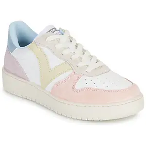 Madrid Serraje Multicolor par Victoria Multicolore 38 Femme