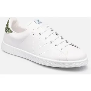 Baskets cuir femme Victoria Tennis Violet 36 1125104-692
