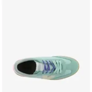 Baskets femme Victoria Berlín Turquoise 40 1126230-24 pas cher