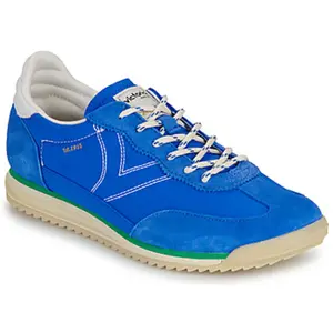 Baskets basses Victoria BASKET SATURNO NYLON DAIM 1158108 P31549415 pas cher