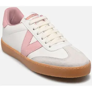 Baskets effet cuir et daim femme Victoria Berlin Ciclista 36 pas cher