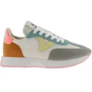 Baskets en nylon femme Victoria Cosmos Rouge 38 1134113-45 pas cher