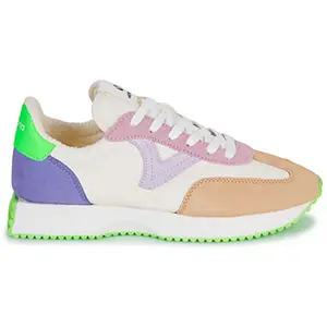 Cosmos Serraje Multicolor par Victoria Multicolore 36 Femme pas cher