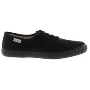 Comparateur de prix : Baskets Victoria 1915 anglaise total black Noir 44 106610-10