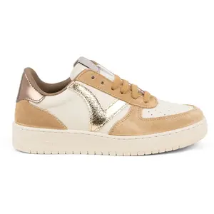 Comparateur de prix : Victoria Basket Basse 1258222 T36-41 Kaki Femme Victoria - 37