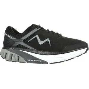 Mbt Shoe Mtr-1500 Ii Lace Up Black Taille 43.5 1 Paire pas cher