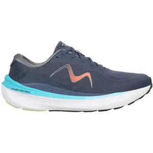 Chaussures de running MBT 1000 Lace Up Bleu 703604-1105Y pas cher