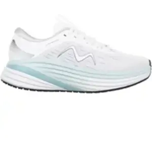 Chaussures de running femme MBT 3000-2 Lace Up Blanc 703675-1002Y pas cher
