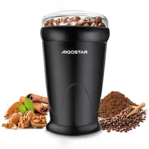 Comparateur de prix : Aigostar - Aigostar Moulin à café sans BPA