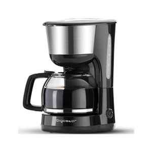 Aigostar Other Chocolate 30HIK Cafetière Electrique 1000W 1.25L Sans BP Minuter... pas cher