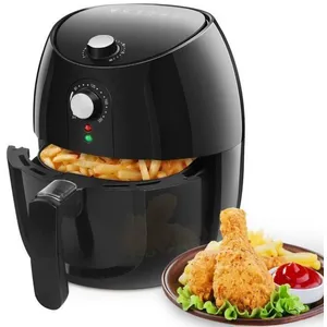 Comparateur de prix : Friteuse sans huile Aigostar Hayden 3,5L 1500W Noir