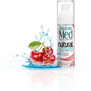 Comparateur de prix : Amoreane Lubrifiant Eau Naturel Cerise Phytoplancton 50 ml