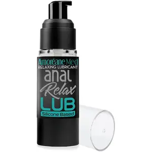 Comparateur de prix : Amoreane Lubrifiant Anal Base Silicone 30ml