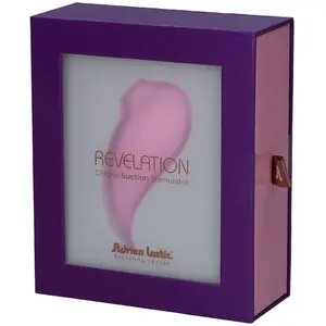 Adrien Lastic Stimulateur Révelation connecté