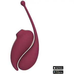Adrien Lastic Oeuf vibrant et Stimulateur Clitoridien Connectés Inspiration pas cher