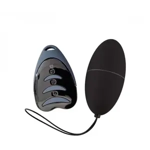 Comparateur de prix : Adrien Lastic Alive Magic Egg 3.0 Oeuf Vibrateur Télécommande Noir 1ut
