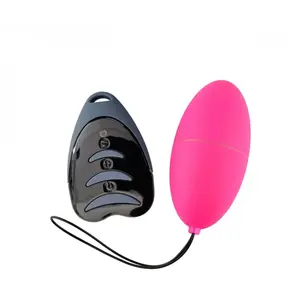 Comparateur de prix : ALIVE Oeuf vibrant télécommandé Magic egg 3 - rose