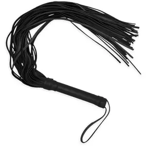 Comparateur de prix : Alive Martinet Long Leather Similicuir Noir