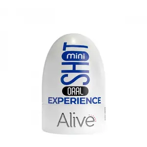 Comparateur de prix : Alive Masturbateur Mini Shot Oral Experience