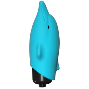 Comparateur de prix : Adrien Lastic Flippy Vibromasseur de Poche Dauphin 1ut