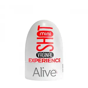 Comparateur de prix : Alive Masturbateur Mini Shot Vaginal Experience