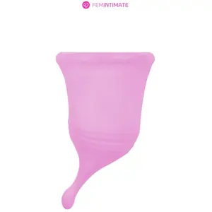 Femintimate Eve New Coupe Menstruelle Silicone Taille S 1ut pas cher