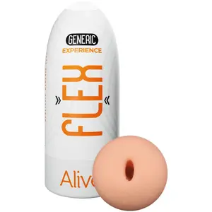 Alive Masturbateur Flex Généric ExperienceVendu parplaisir-up