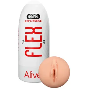Alive Masturbateur Flex Vaginal ExperienceVendu parplaisir-up