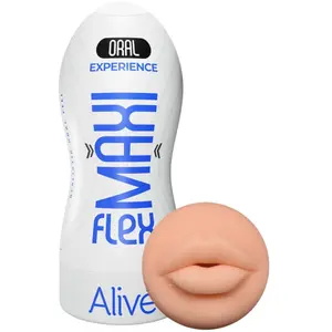 Alive Masturbateur Maxi Flex Oral ExperienceVendu parplaisir-up