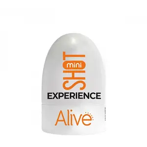 Comparateur de prix : Alive Masturbateur Mini Shot Experience