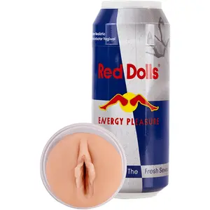 Comparateur de prix : ALIVE Masturbateur Red Dolls Energy Pleasure