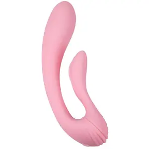 Comparateur de prix : Adrien Lastic G-Wave Vibromasseur Dual Rabbit Rose 1ut