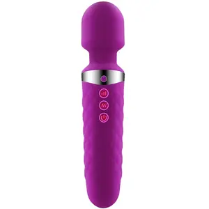 Comparateur de prix : Alive Sex Toys Massager Be Wanded Violet 1ut