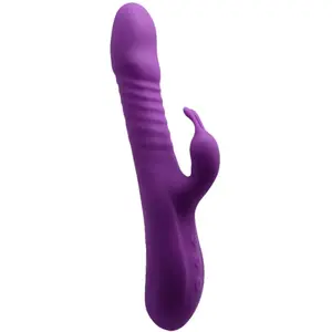 Comparateur de prix : Alive Vibromasseur Rabbit Va-et-vient Chauffant Romax