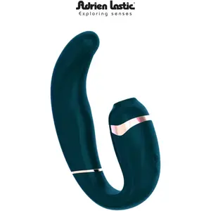Adrien Lastic My·G Suceur Clitoris G-Spot Vert Foncé 1ut pas cher