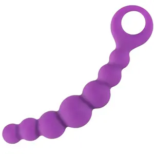 Comparateur de prix : Alive Chapelet anal Bubble 100%silicone