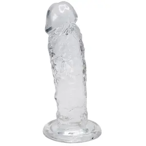 Alive Gode ventouse Majestic JellyVendu parplaisir-up