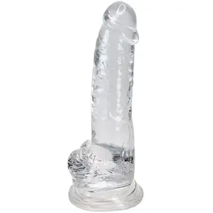 Comparateur de prix : Alive Gode Ventouse avec Testicules Torrent Jelly