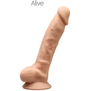 Alive Sextoys Gode réaliste double densité Adam SVendu parsexyavenue
