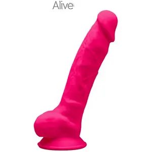 Alive Gode double densité Adam S - roseVendu parsexyavenue