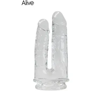 Alive Gode Ventouse Jelly Double Pénétration ImperiumVendu parplaisir-up