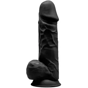 Comparateur de prix : Gode Ventouse SilexD 22 cm Model 4