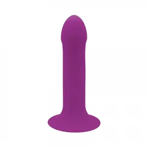 Comparateur de prix : Adrien Lastic Hitsens 6 Gode Silicone Violet 1ut