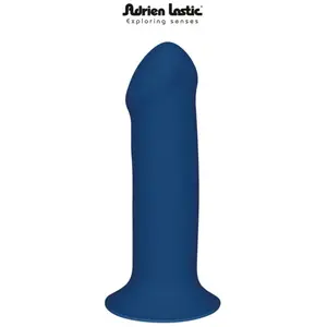 Comparateur de prix : Merkloos / Sans marque Adrien Lastic Hitsens 1 Gode Silicone Bleu 1ut