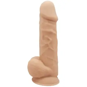 SILEXD - PENE REALÍSTICO CON VIBRACIÓN MODELO 1-21,5CM pas cher